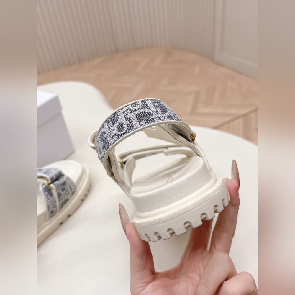 Dior Dioact Sandals Women’s - Picture 6 of 8